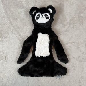Slumberkins‎ Snuggler Misfit Panda Plush Limited Edition Very Rare Repair Bear